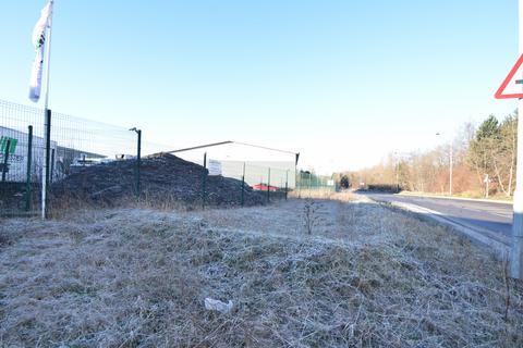 Land for sale, Normandy Court, Whitwood