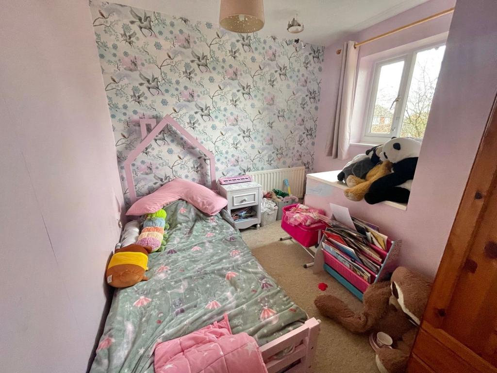Bedroom three