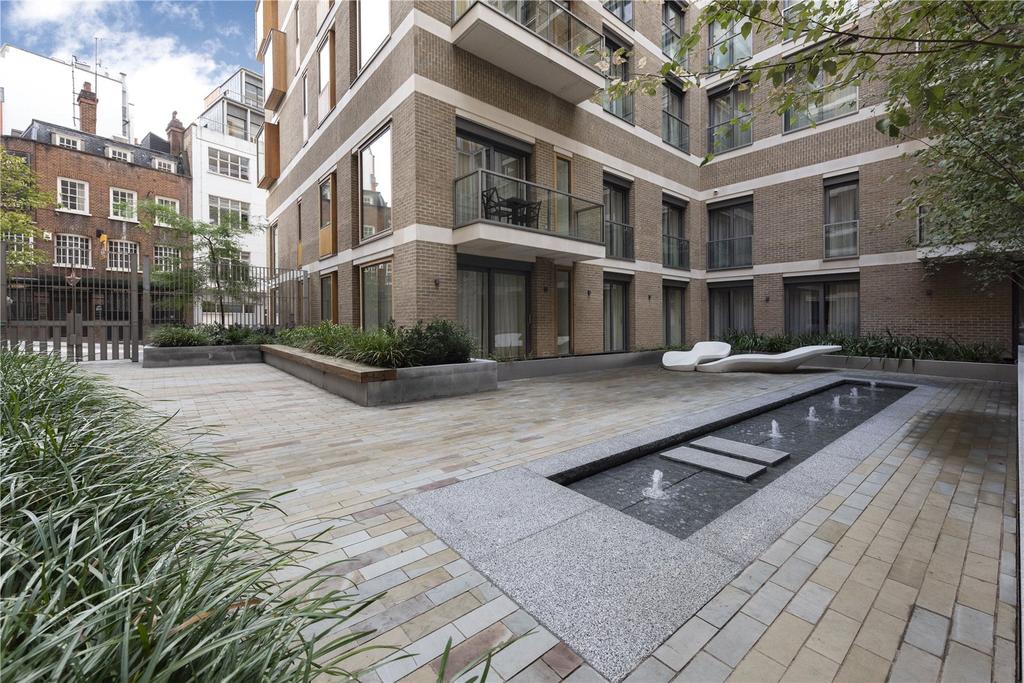Communal Courtyard