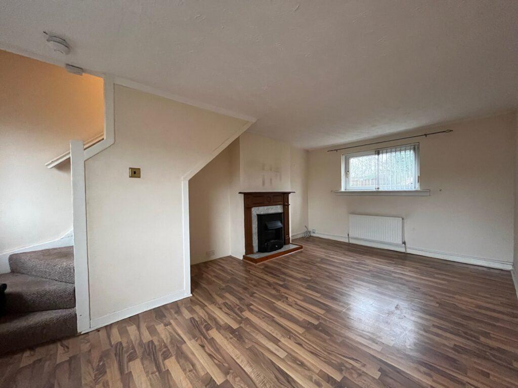 53 Baird Crescent, Cumbernauld, G67 4BZ 2 bed terraced house to rent