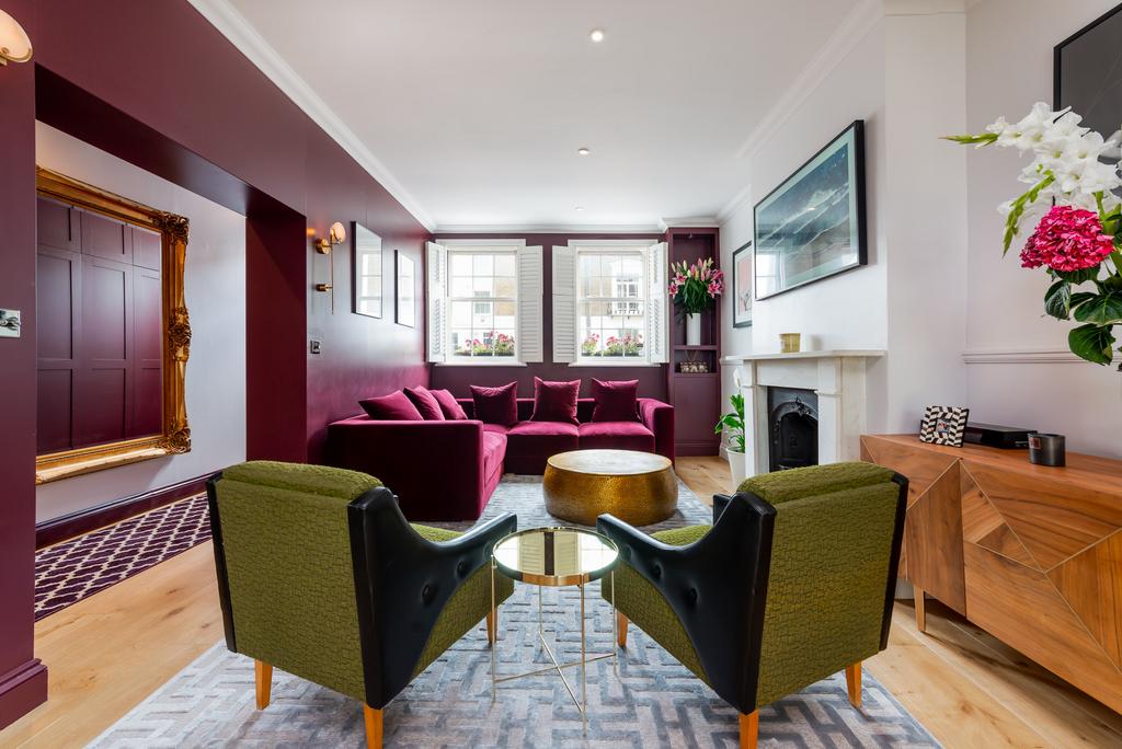 Mortimer Road, London, N1 4 bed terraced house £7,150 pcm (£1,650 pw)