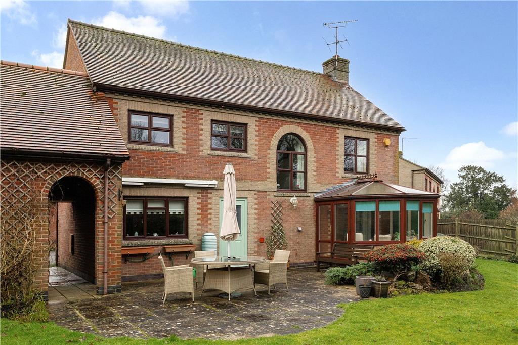 Rear Elevation