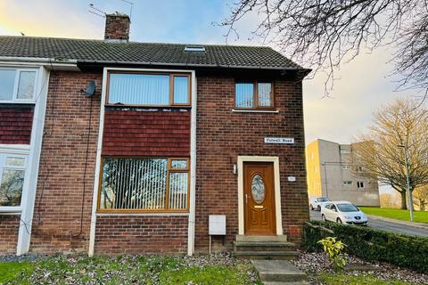 4 bedroom end of terrace house to rent, Fulwell Road, Peterlee, Co. Durham, SR8