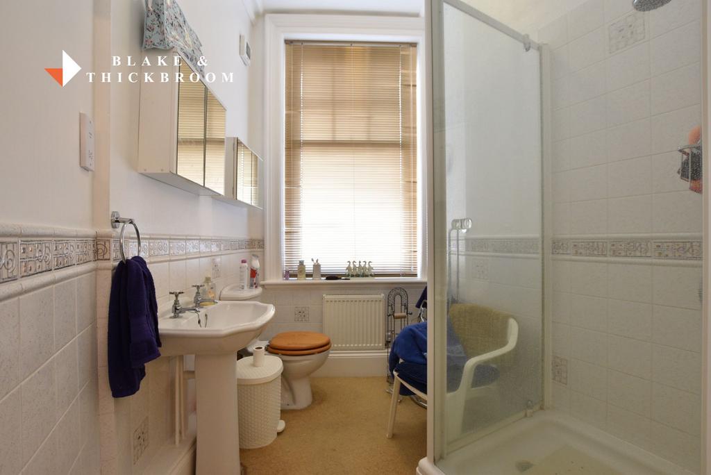 Shower room
