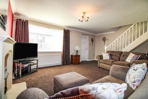 3 bedroom detached house for sale - The Wynding, Bedlington, Northumberland, NE22 6HW