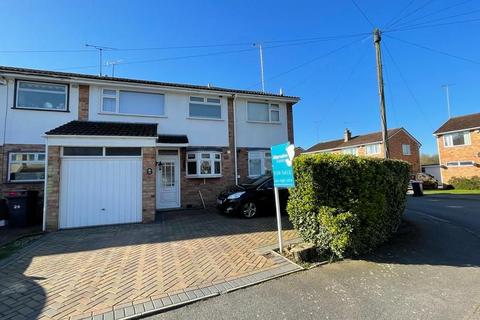 4 bedroom end of terrace house for sale, Norman Ashman Coppice, Binley Woods, CV3