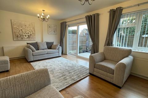 4 bedroom end of terrace house for sale, Norman Ashman Coppice, Binley Woods, CV3