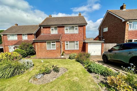 3 bedroom detached house for sale, Winchester Way, Willingdon, Eastbourne, BN22