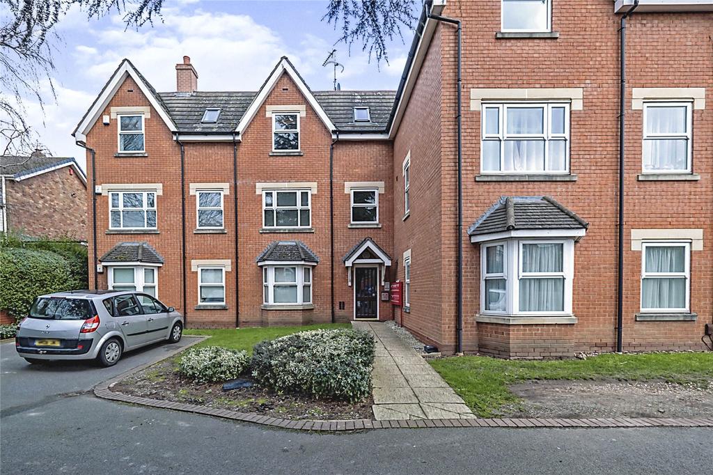 Chester Road, Sutton Coldfield, West... 2 bed apartment £133,000