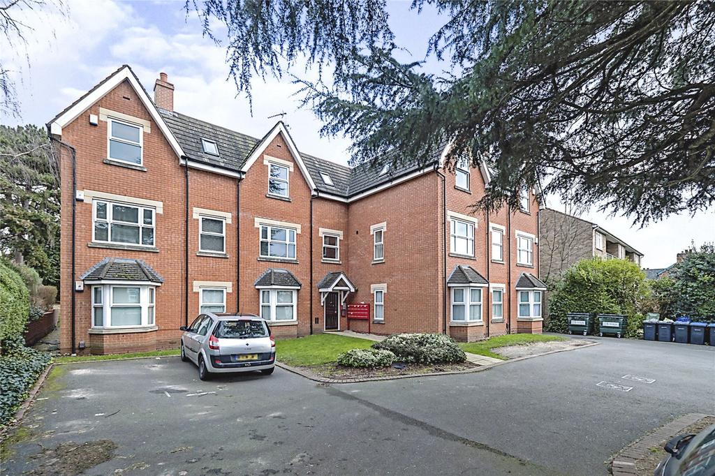 Chester Road, Sutton Coldfield, West... 2 bed apartment £133,000