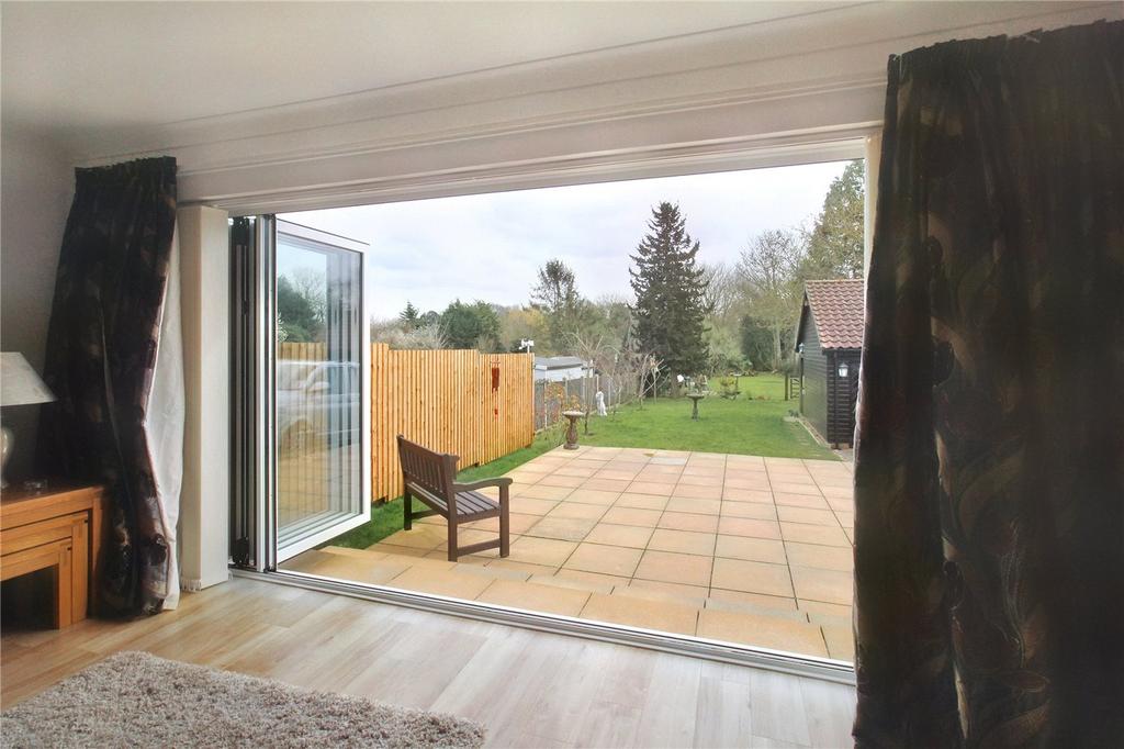 Byfold Doors