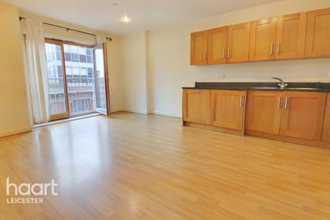 2 bedroom apartment for sale - Burgess Street, Leicester