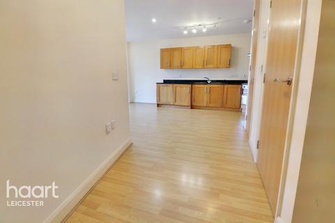 2 bedroom apartment for sale - Burgess Street, Leicester