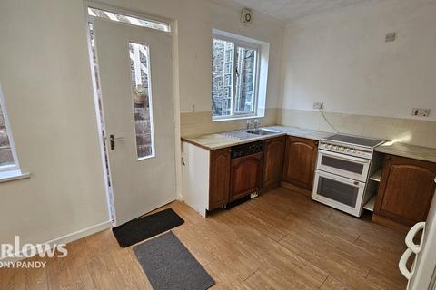 3 bedroom terraced house for sale, North Road, Ferndale CF43 4