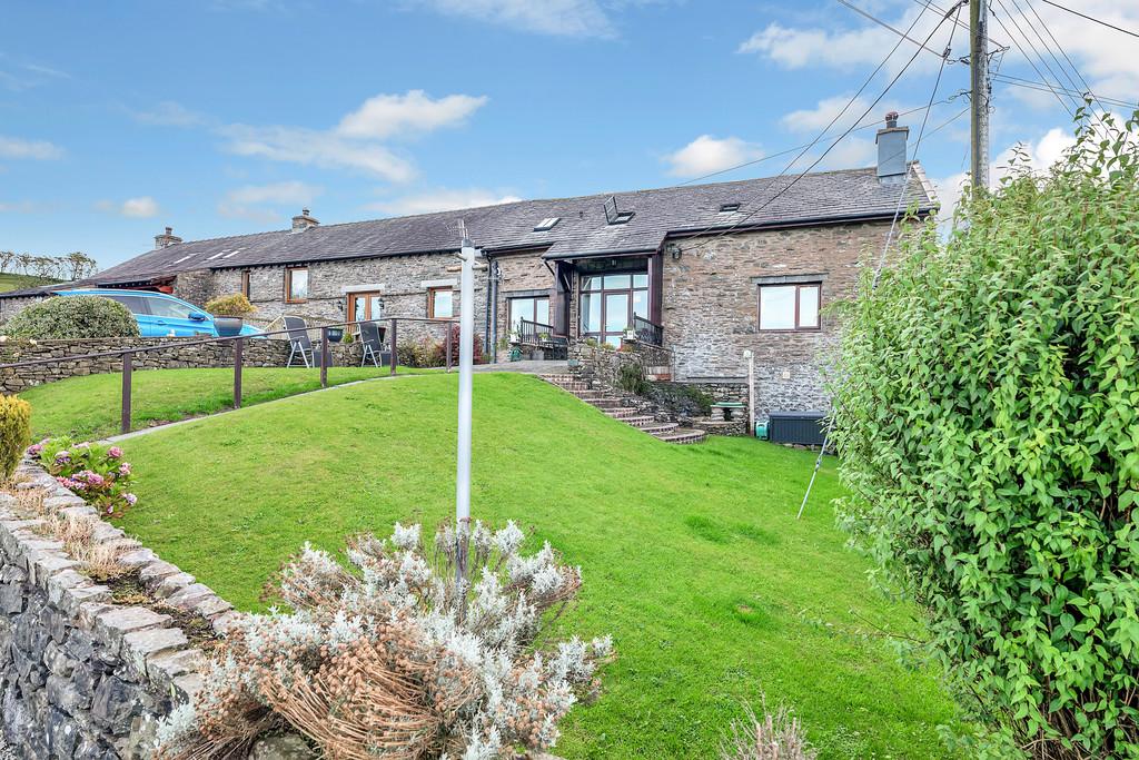 1 Hayfellside Barn, Hayclose Lane, New Hutton, LA8 0AG 4 bed barn