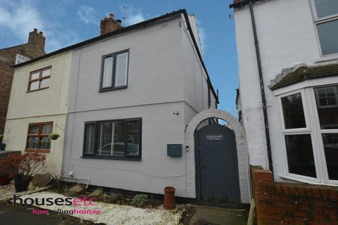 2 bedroom cottage for sale - High Street, Barmby-on-the-marsh