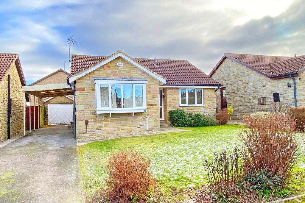 Richmond Road, Harrogate 3 bed detached bungalow £350,000