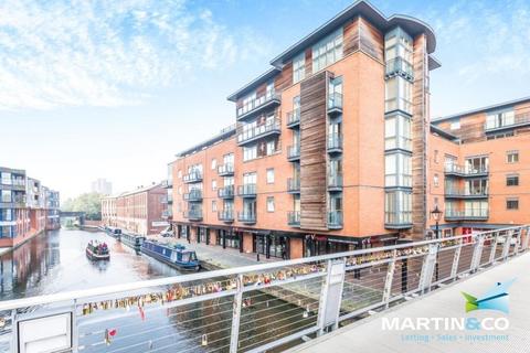 1 bedroom apartment to rent - Canal Wharf, Waterfront Walk, Birmingham, B1