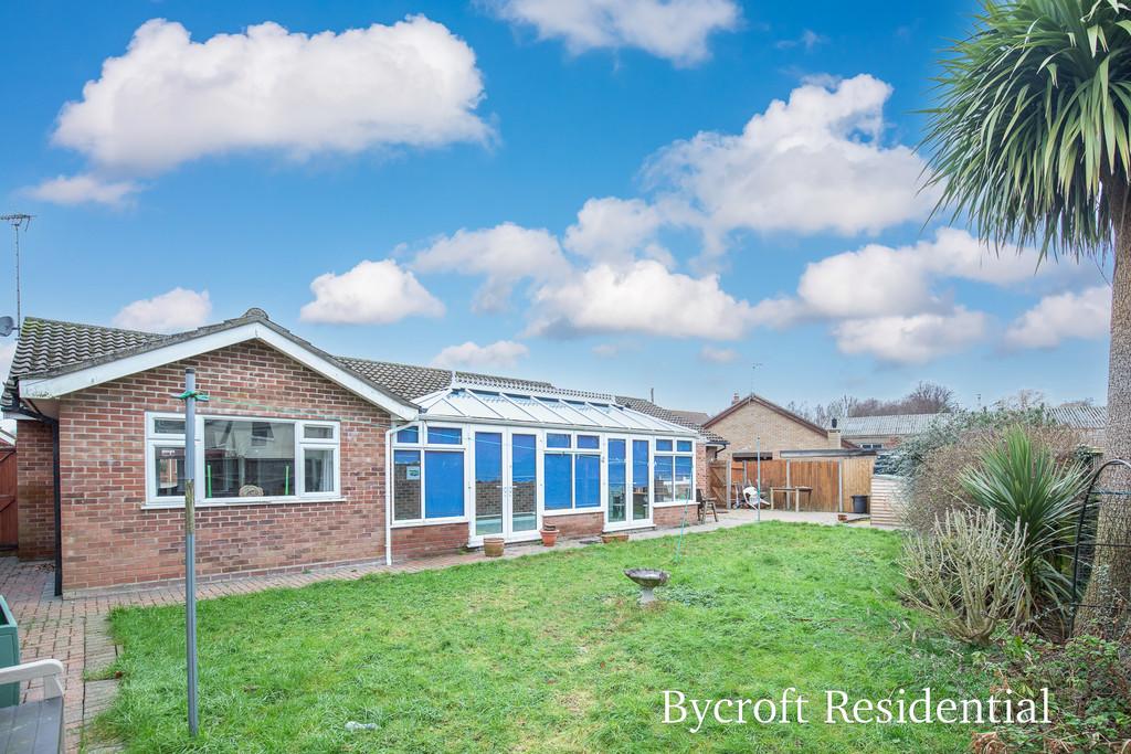 Ormesby Road, Hemsby 3 bed detached bungalow for sale £375,000