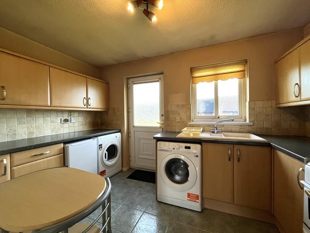 Lambourne Grove, Middlewich 2 bed terraced bungalow £125,000