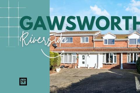 4 bedroom detached house for sale - Gawsworth, Riverside