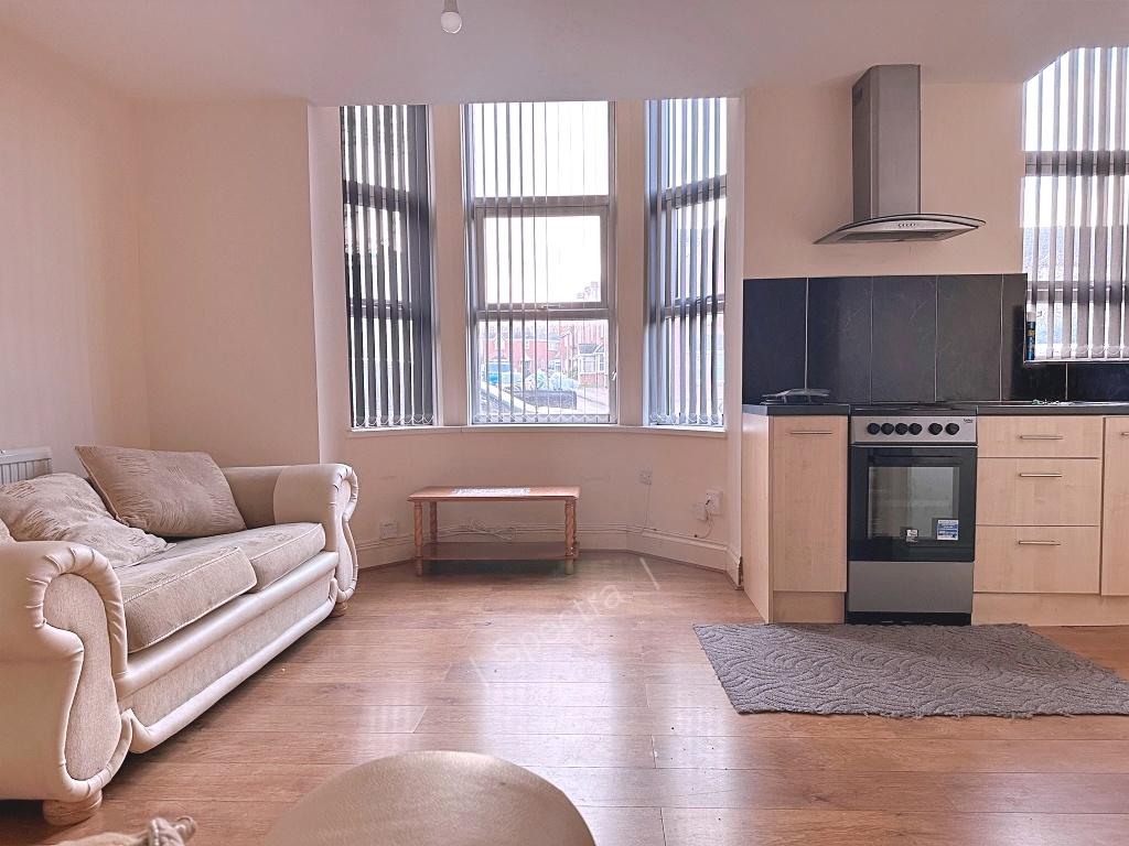 One Bedroom Flat in Washwood Heath