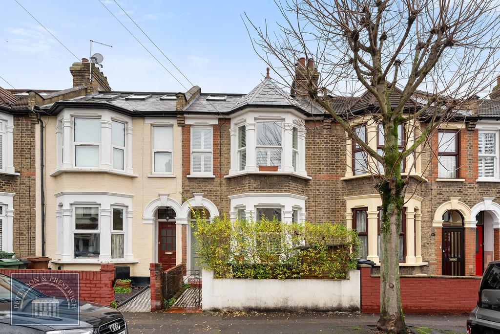 Richmond Road, Leytonstone 3 bed terraced house for sale £950,000