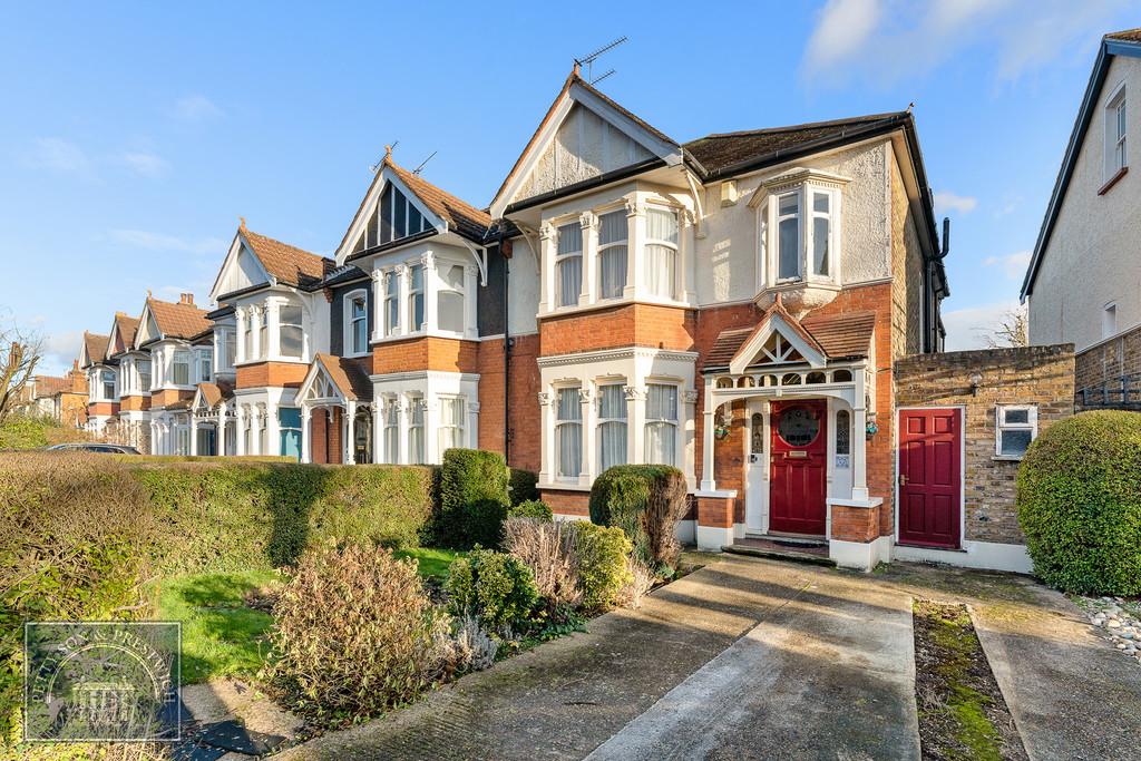 Belgrave Road, Wanstead 4 bed end of terrace house for sale £1,100,000