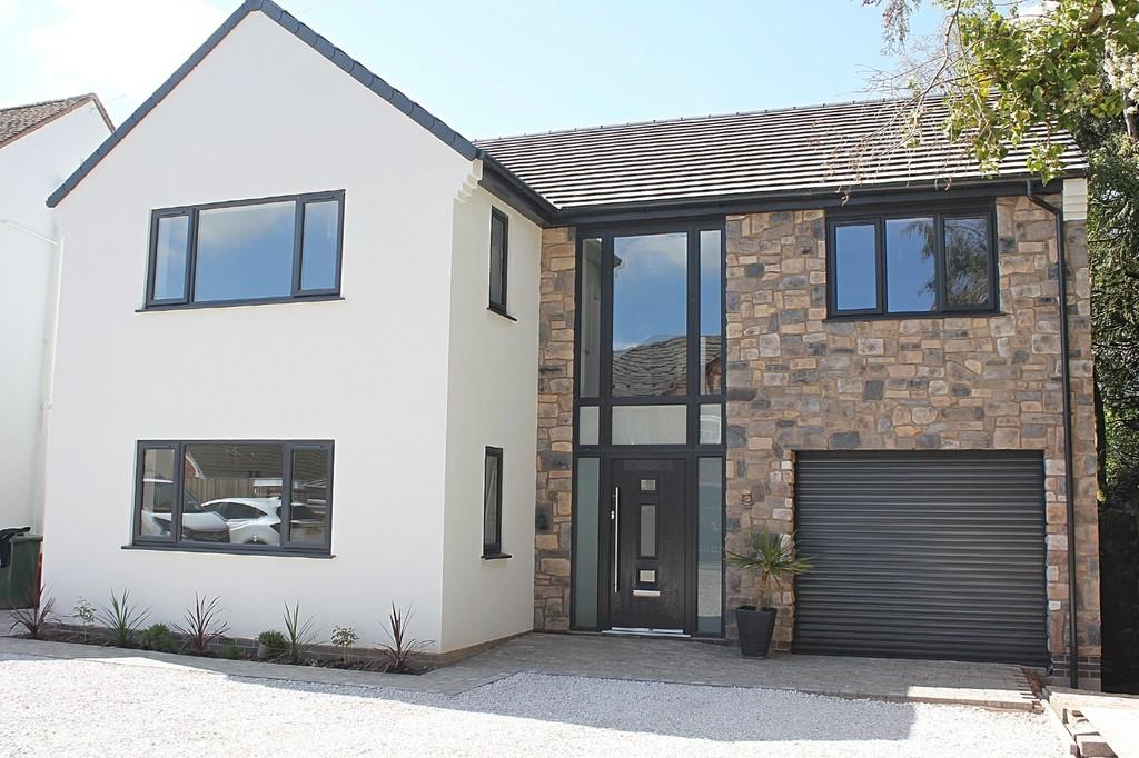 Grove Road, Blaby, Leicester 5 bed detached house for sale £700,000