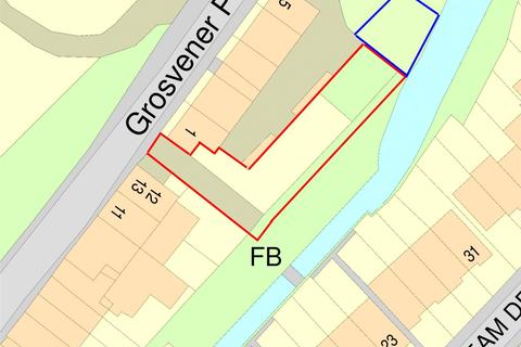 Land for sale - Grosvenor Place, Luddendenfoot, Halifax, West Yorkshire, HX2