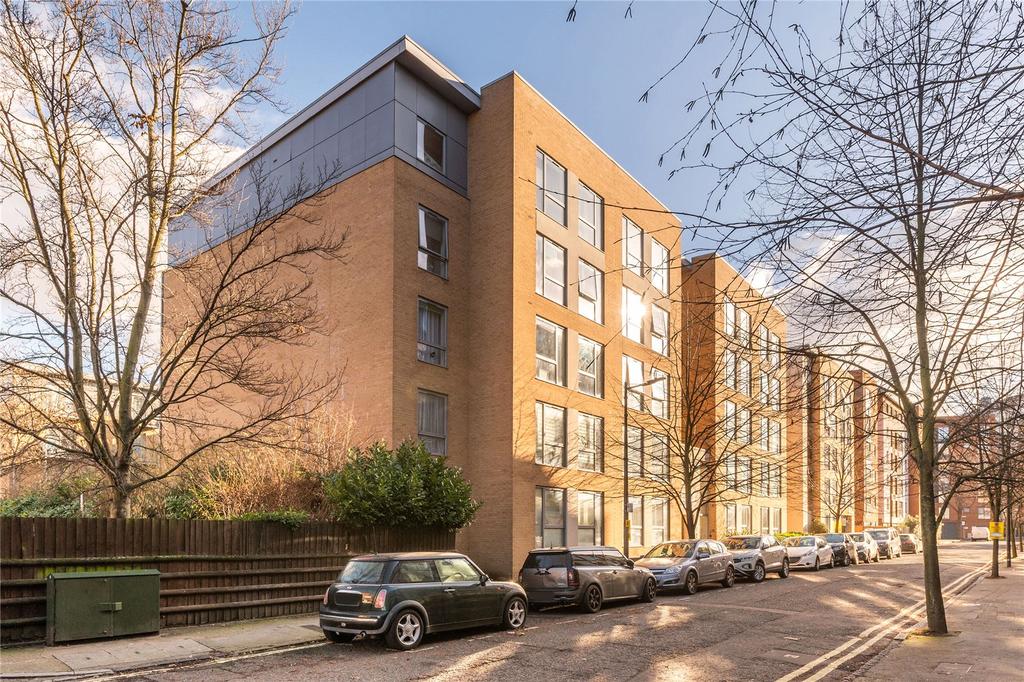 Grove Court, 55 Peckham Grove, London Studio for sale £250,000