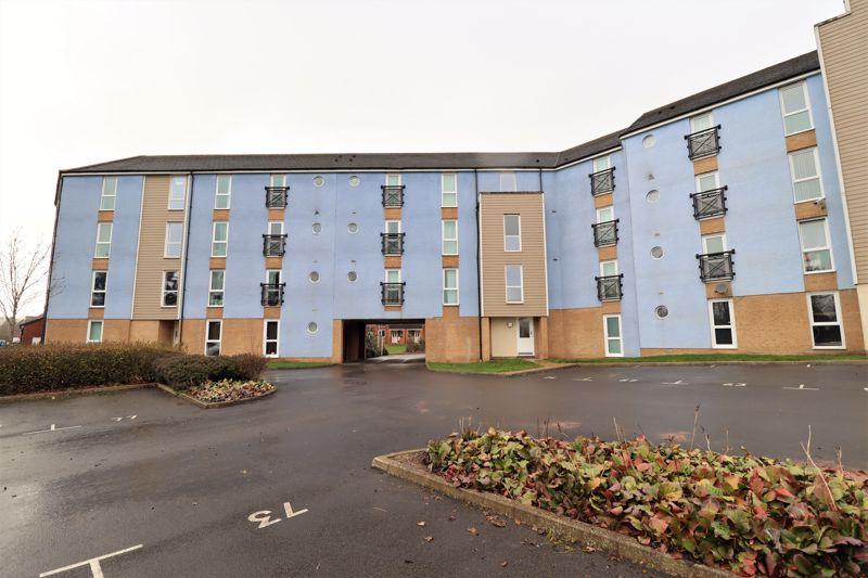 Witton Park, StocktonOnTees, TS18 3BH 2 bed apartment for sale £65,000