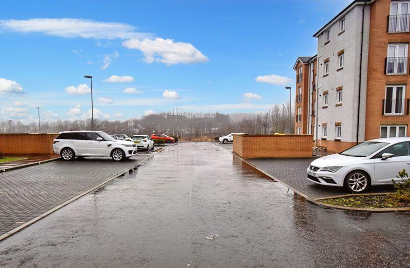 Residents Car Park