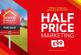 Half Price...