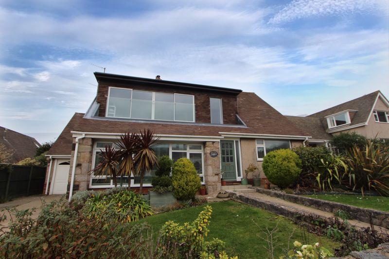 1 Aber Place, Llandudno 3 bed detached house for sale £495,000