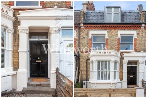 4 bedroom terraced house to rent, Harringay Road, London, N15