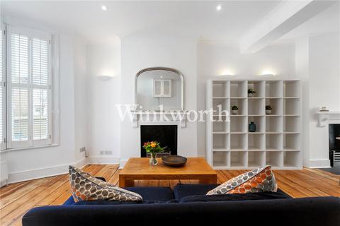 4 bedroom terraced house to rent, Harringay Road, London, N15