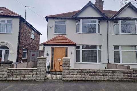 3 bedroom semi-detached house for sale - Winchester Avenue, Liverpool