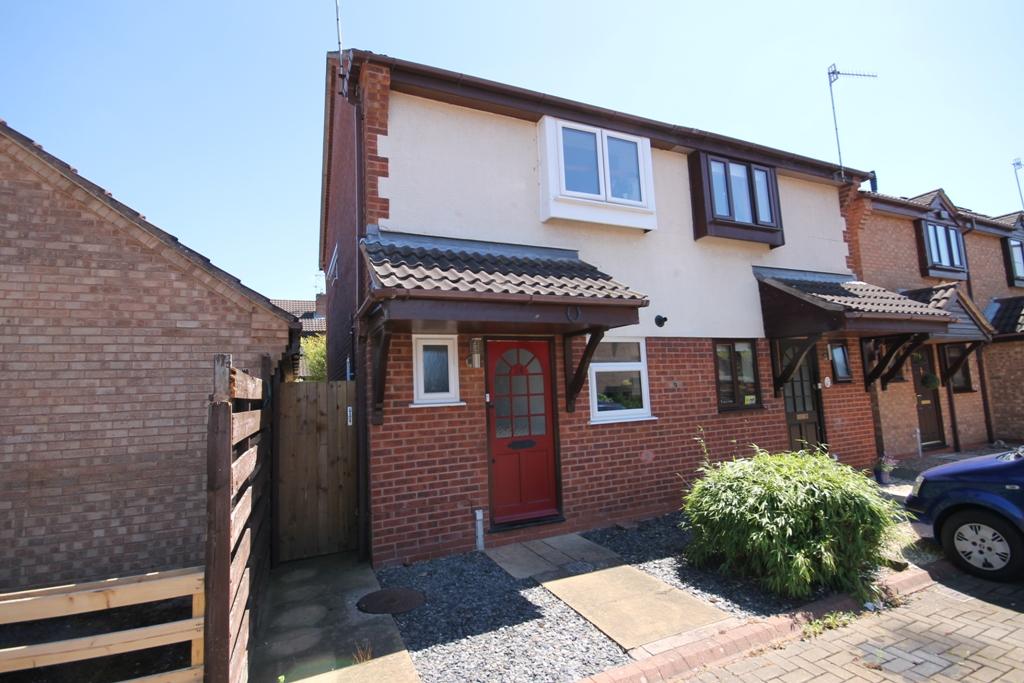 2 Bedroom End Of Terrace House In St Peters, Worc