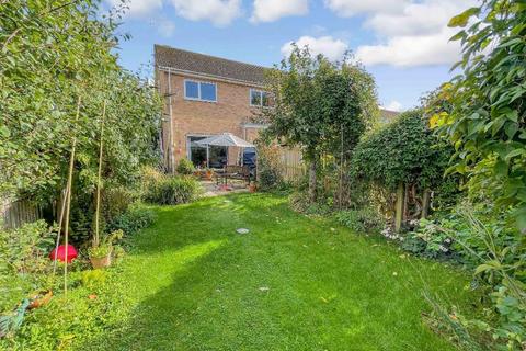 4 bedroom semi-detached house for sale, High Road, Elm, Wisbech, Cambs, PE14 0AA
