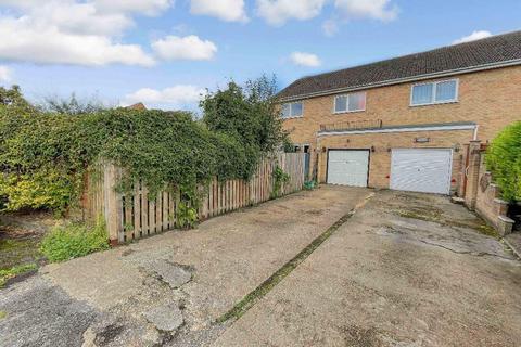 4 bedroom semi-detached house for sale, High Road, Elm, Wisbech, Cambs, PE14 0AA