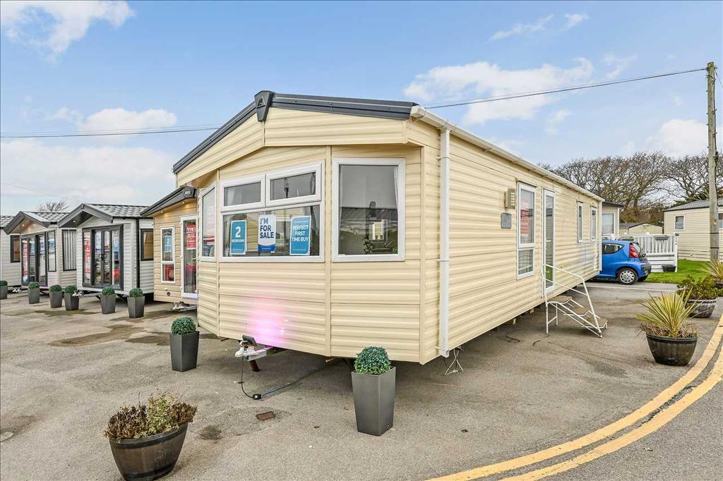 Solent Breezes Holiday Park 3 bed property for sale £49,995