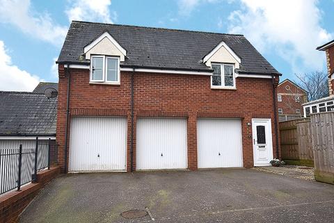 2 bedroom coach house for sale, The Buntings, Exminster, Exeter, EX6