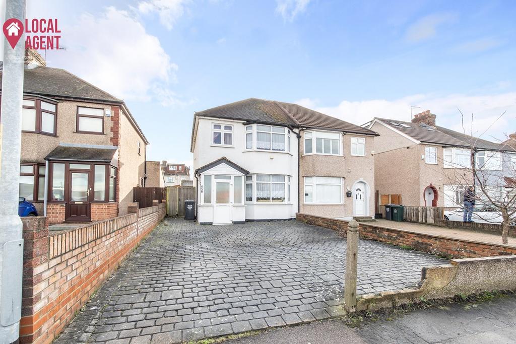 Princes Road, Dartford, DA2 4 bed semidetached house £425,000