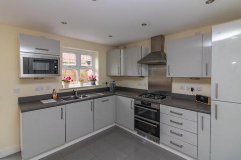 3 bedroom detached house for sale - Gretton Drive, Anstey, Leicester, LE7