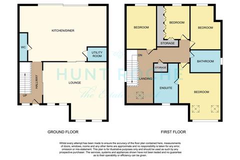 4 bedroom detached house for sale, Red Lion Court, Great Wakering, Essex, SS3