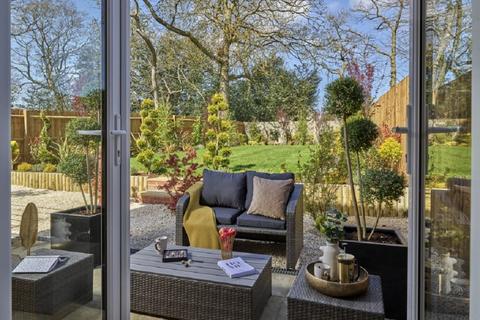 2 bedroom house for sale - Plot 105, The Lulworth Terrace at Potter'S Grange, Smisby Road LE65