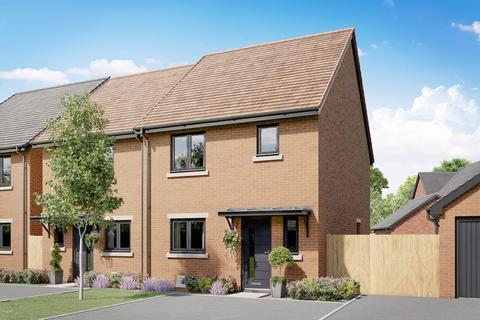 3 bedroom house for sale - Plot 106, The Hatfield End of Terrace at Potter'S Grange, Smisby Road LE65