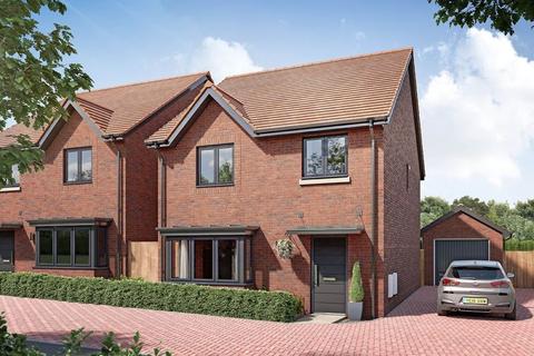 4 bedroom house for sale - Plot 121, The Romsey 2 at Manor View, Off Groveway MK17
