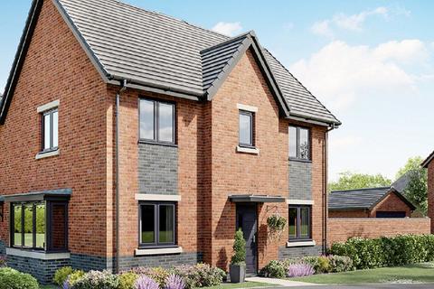 3 bedroom house for sale - Plot 109, The Chesham Detached at Potter'S Grange, Smisby Road LE65